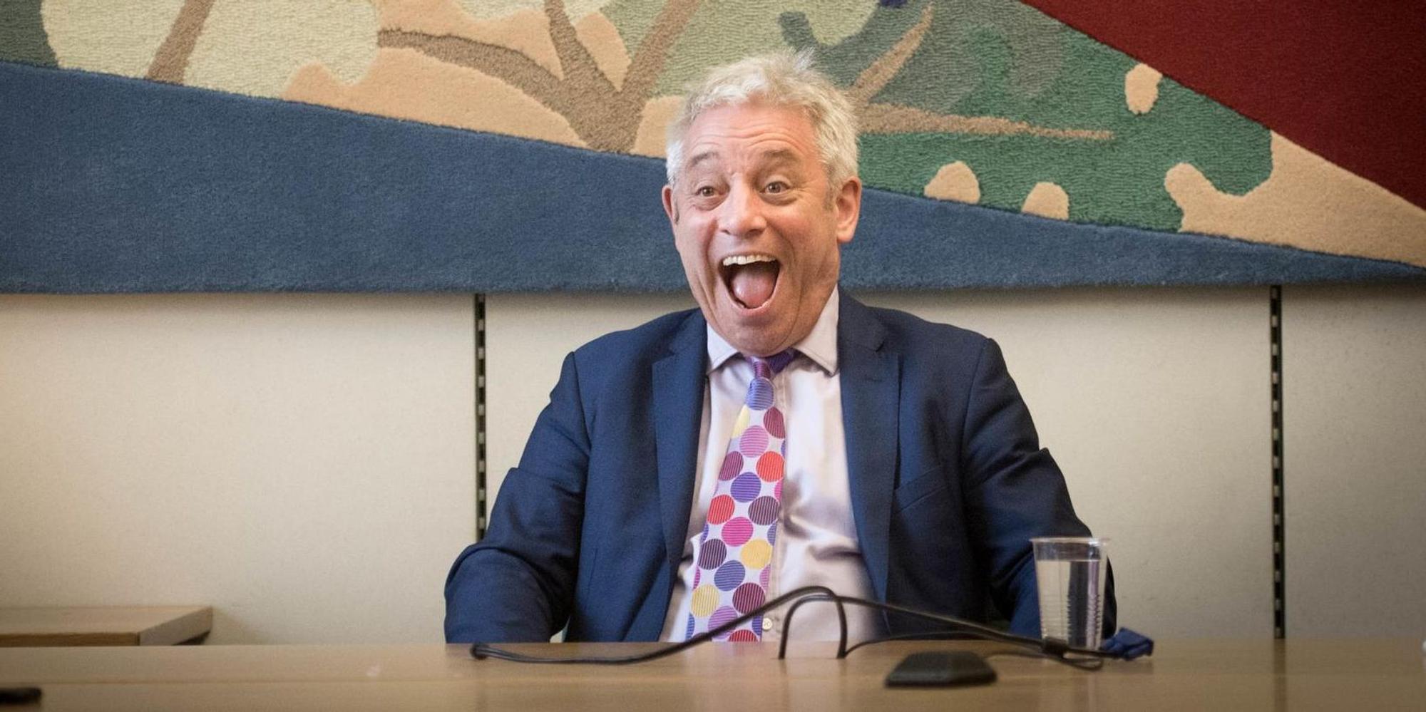 Musikstar Bercow
