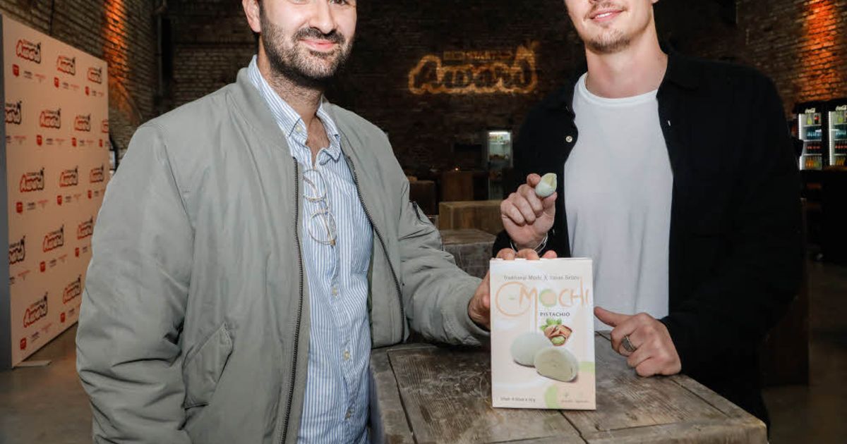 „O-Mochi“-Nachtisch aus Köln: Die SD Sugar Daddies gewinnen den Rewe ...