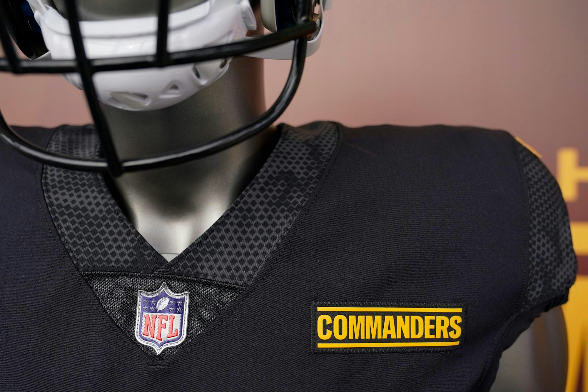 Commanders Symbol