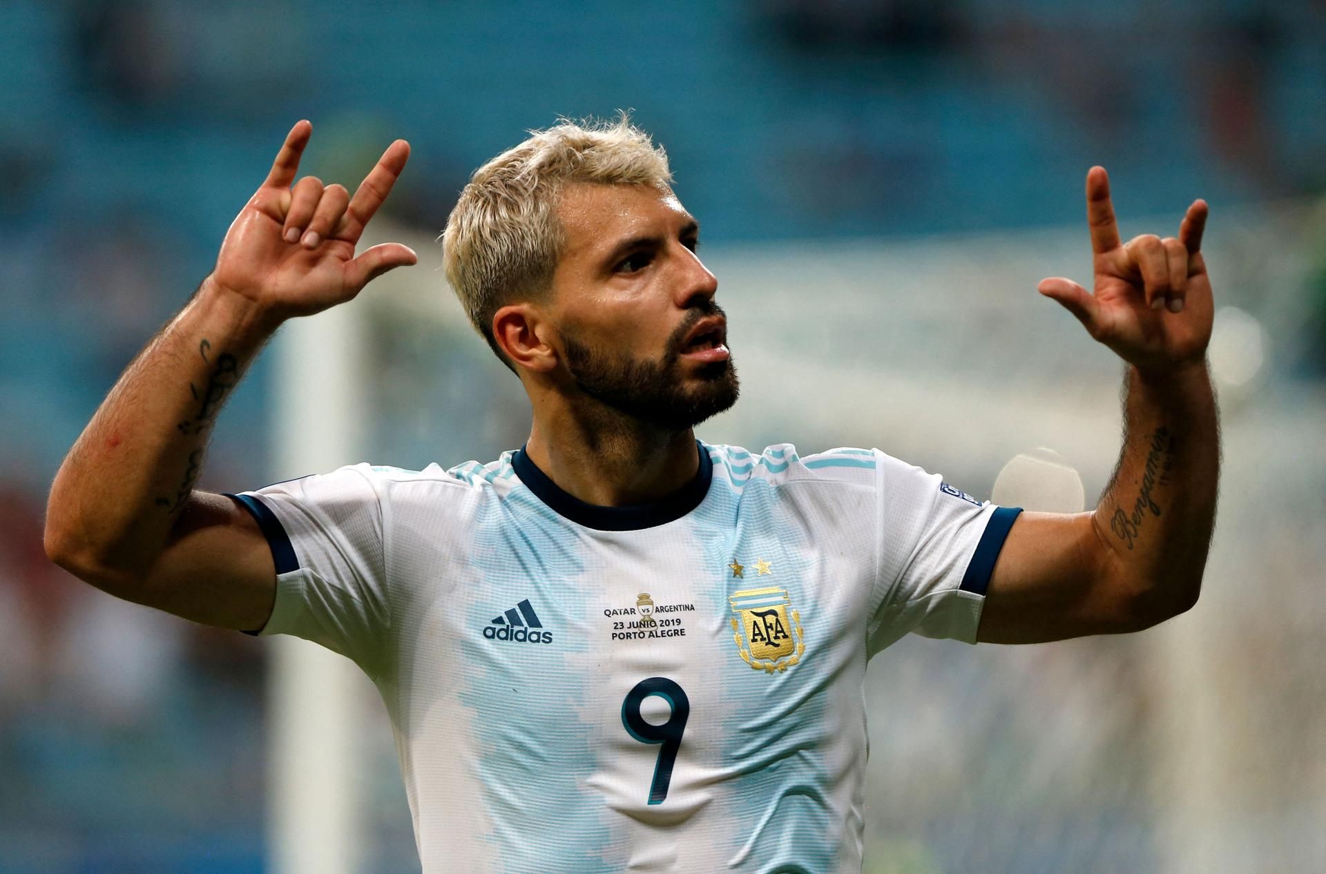 Agüero