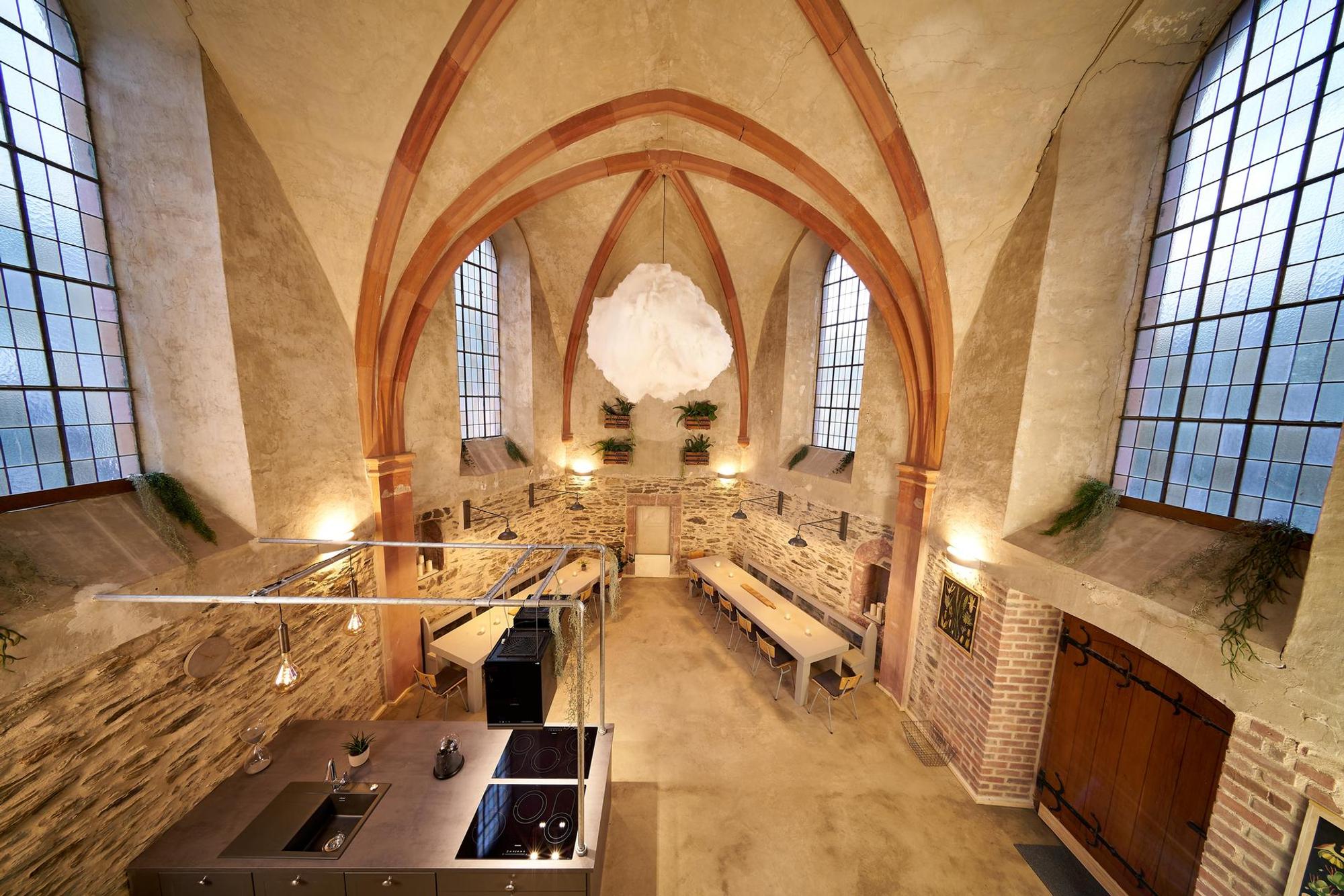 Kirche zu vermieten