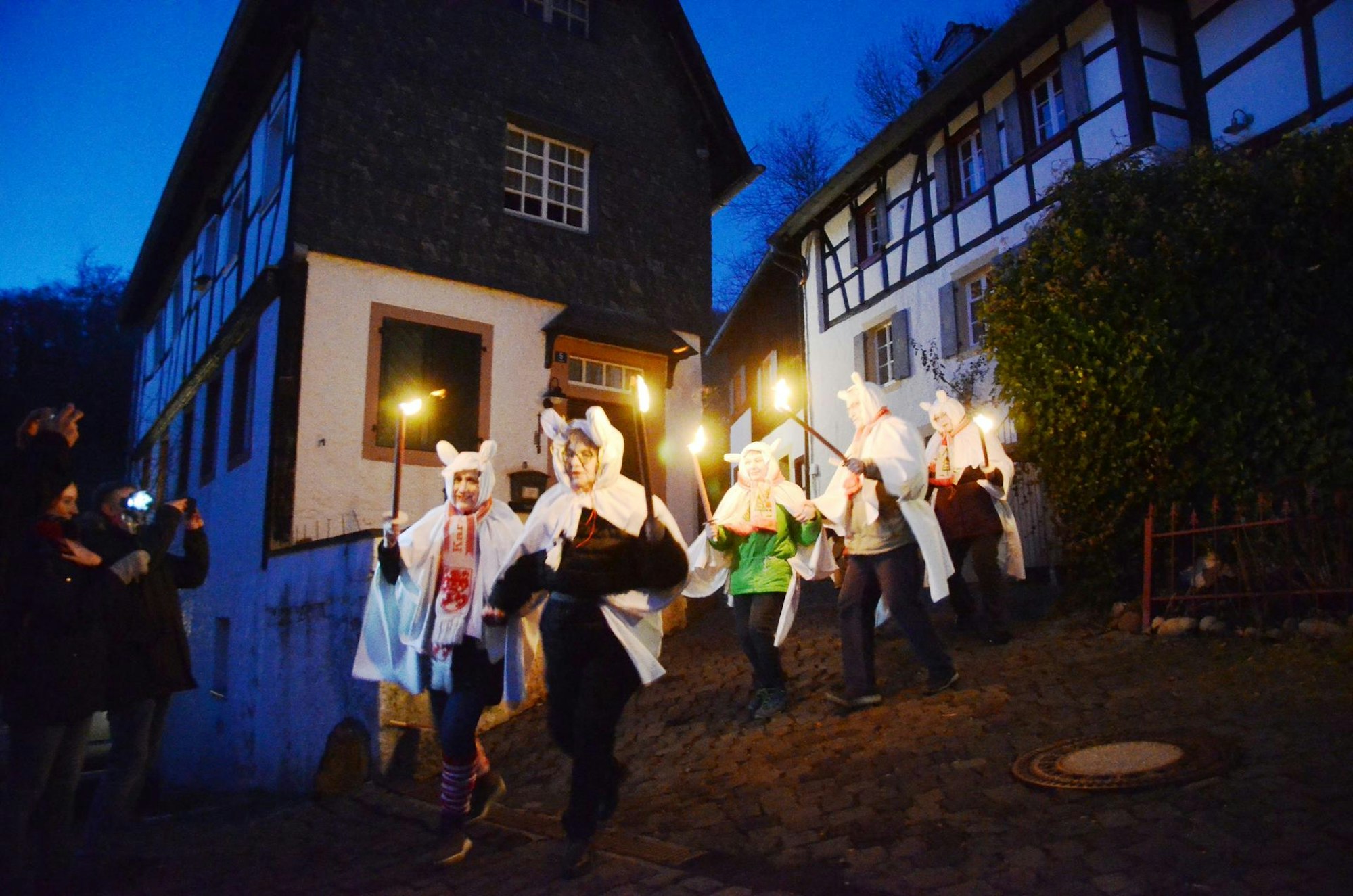 Zug Blankenheim Karneval video_005