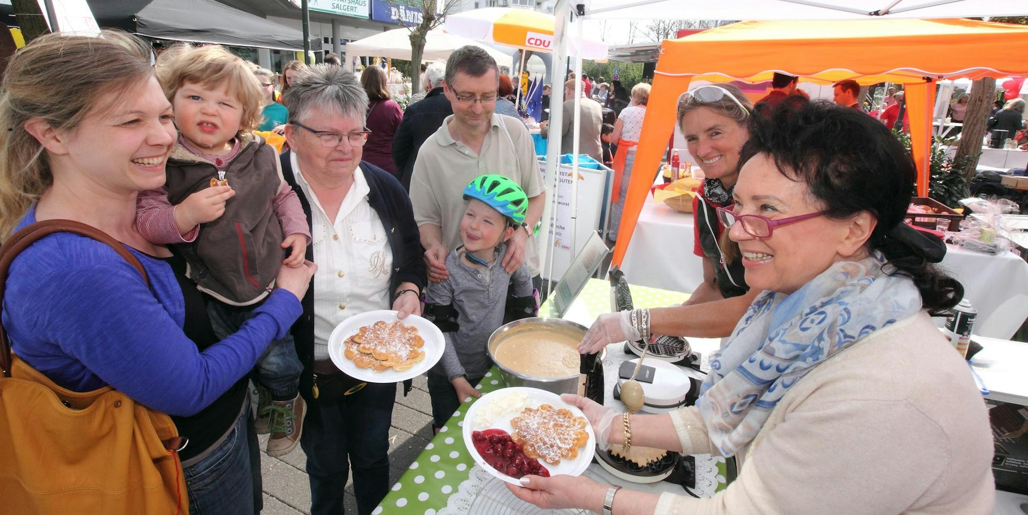Frühlingsfest Rösrath