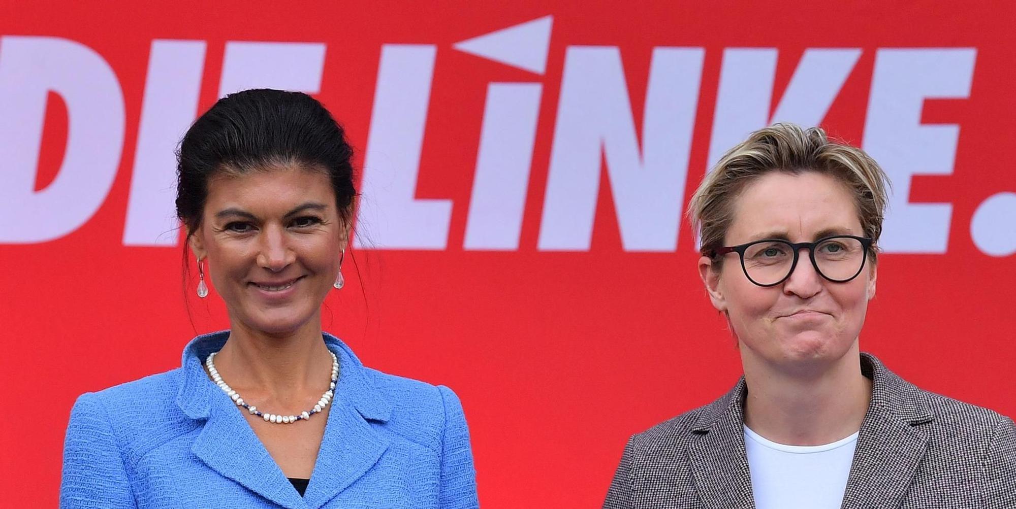Wellsow Wagenknecht