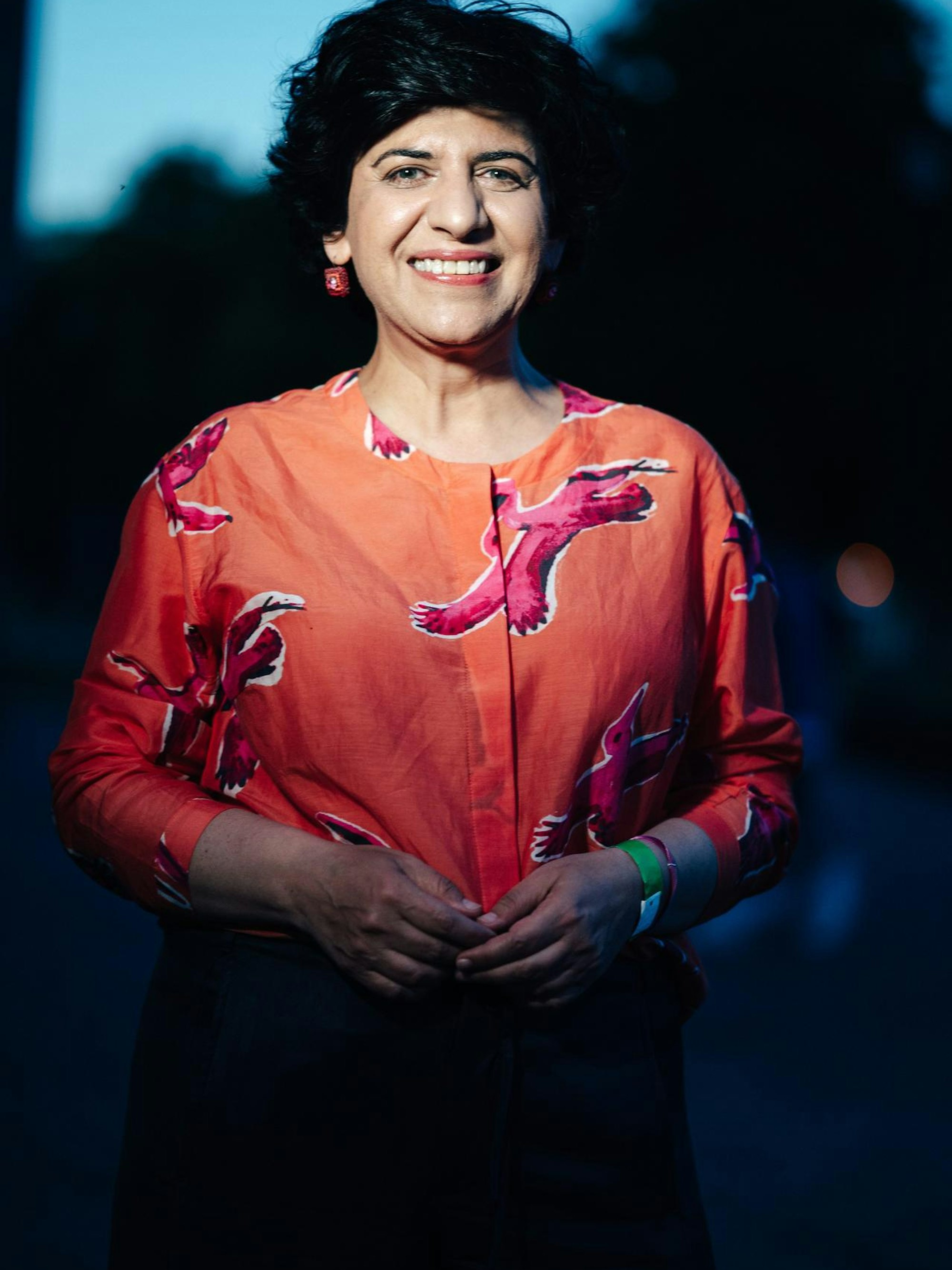 Gruene Berivan Aymaz