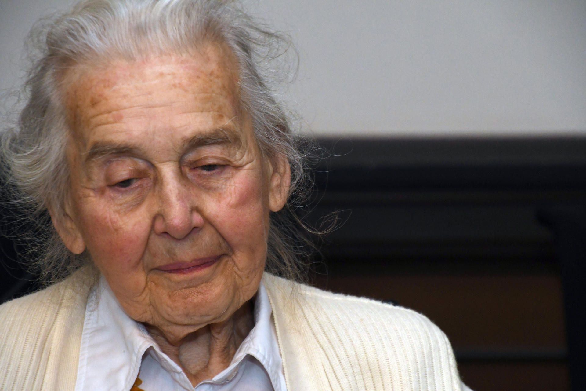 Ursula Haverbeck