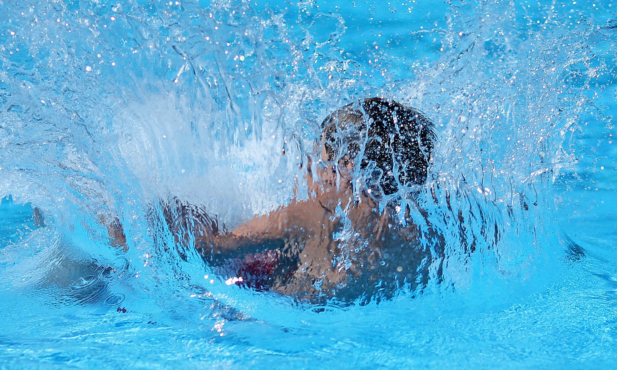Schwimmen Kinder dpa symbol 072016