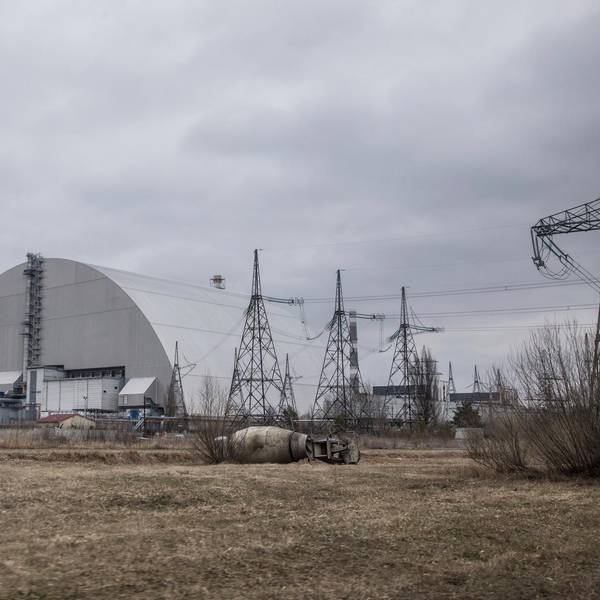 Tschernobyl NSC dpa 110422