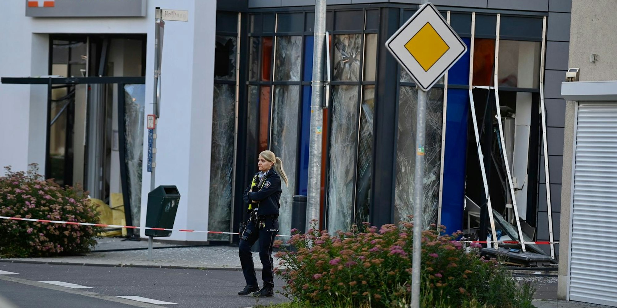 weilerswist geldautomat