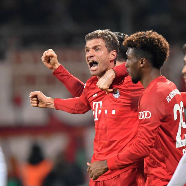 Müller DFB-Pokal