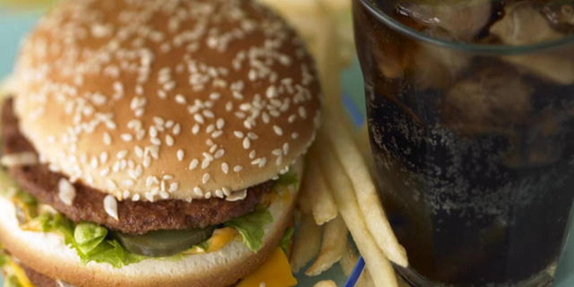Burger Cola imago
