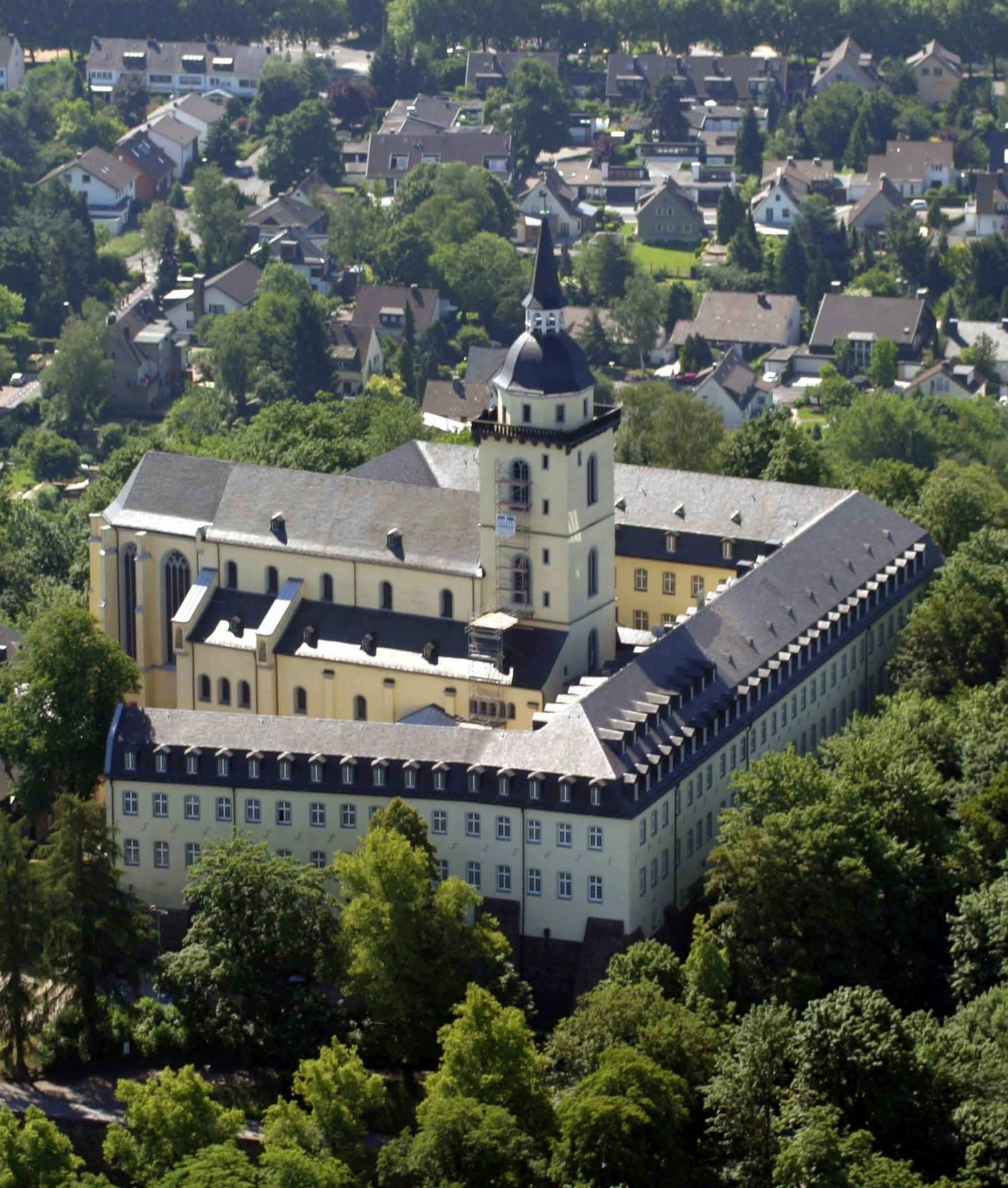 Abtei_Michaelsberg_vor_Umbau