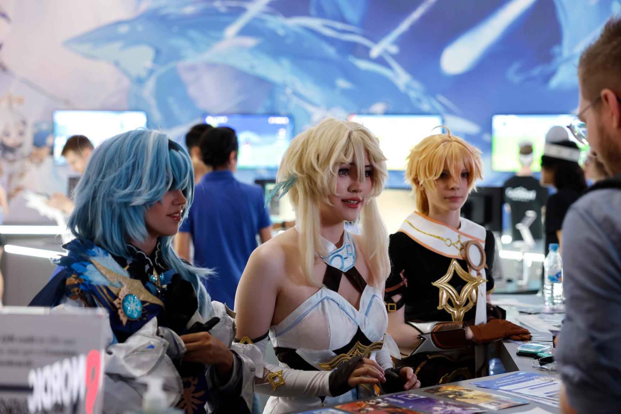 Gamescom 2022 4