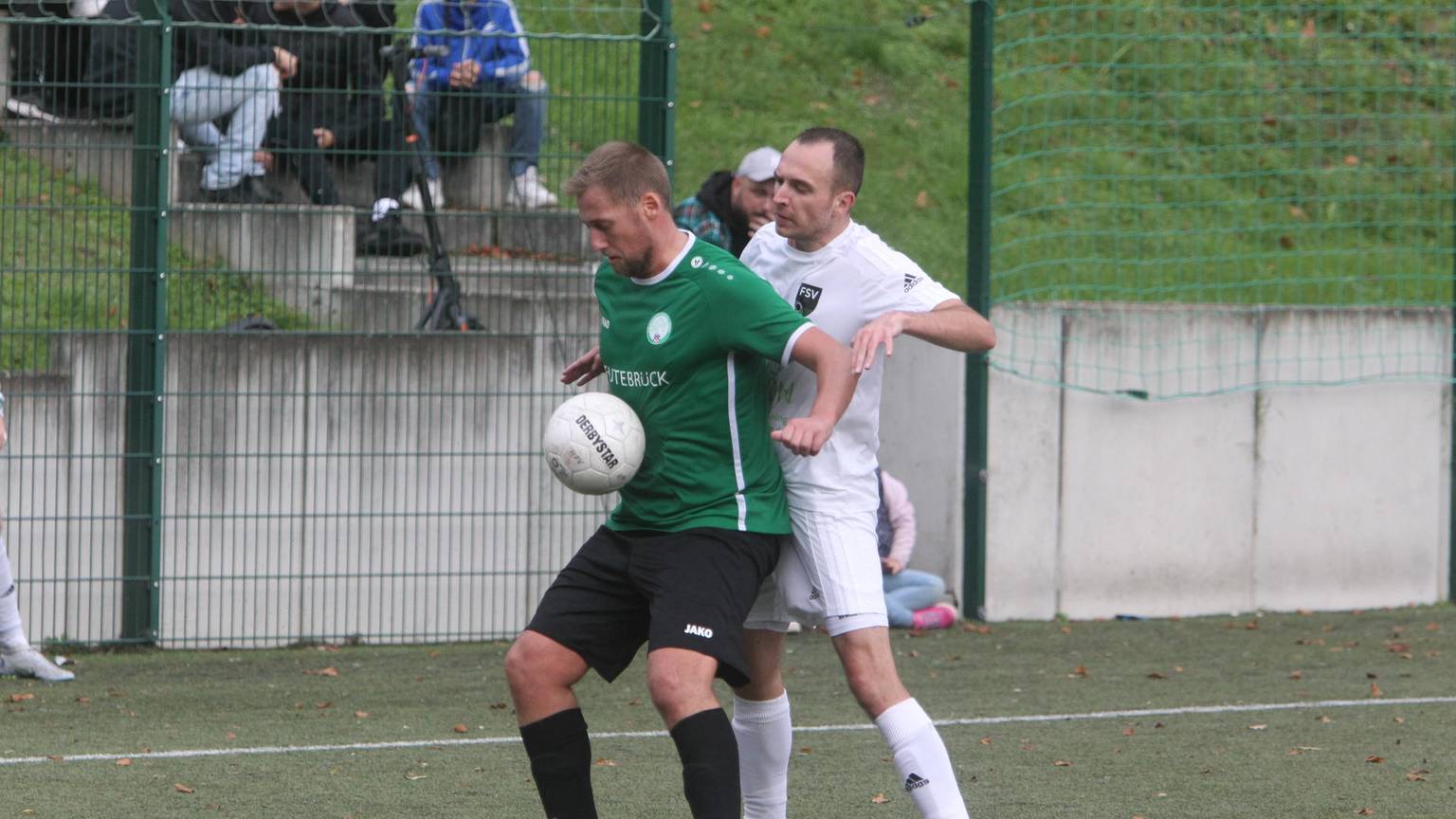 Fußball, Landesliga, FV Bad Honnef, FSV Neunkirchen-Seelscheid, Meisterschaft