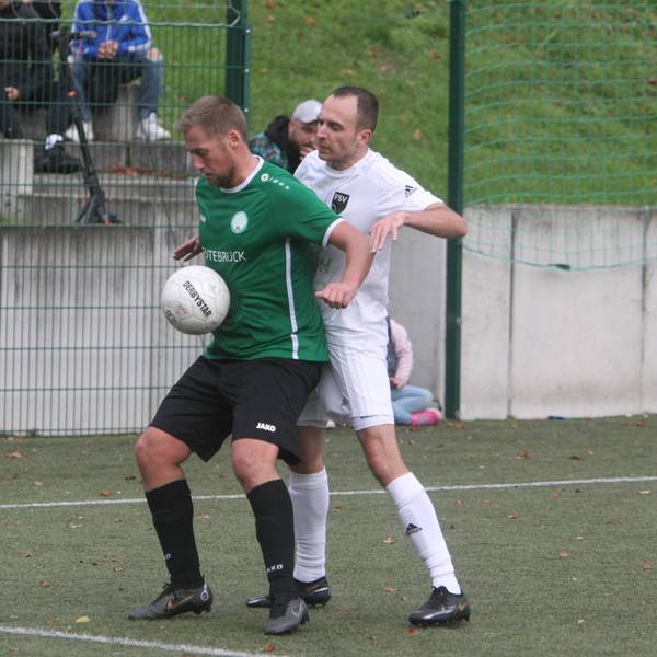 Fußball, Landesliga, FV Bad Honnef, FSV Neunkirchen-Seelscheid, Meisterschaft