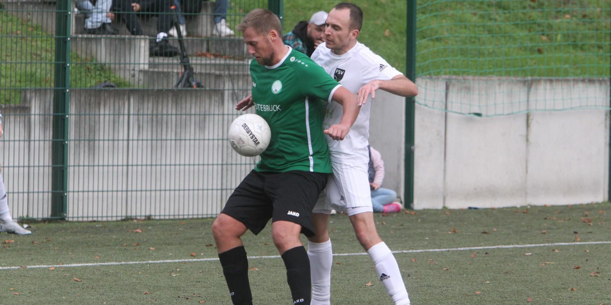 Fußball, Landesliga, FV Bad Honnef, FSV Neunkirchen-Seelscheid, Meisterschaft