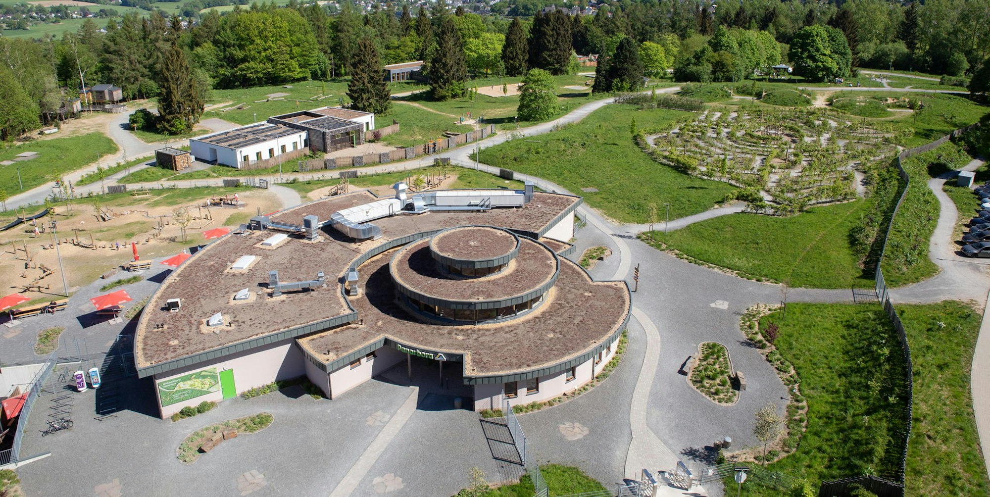 Streicheltiere Panarbora