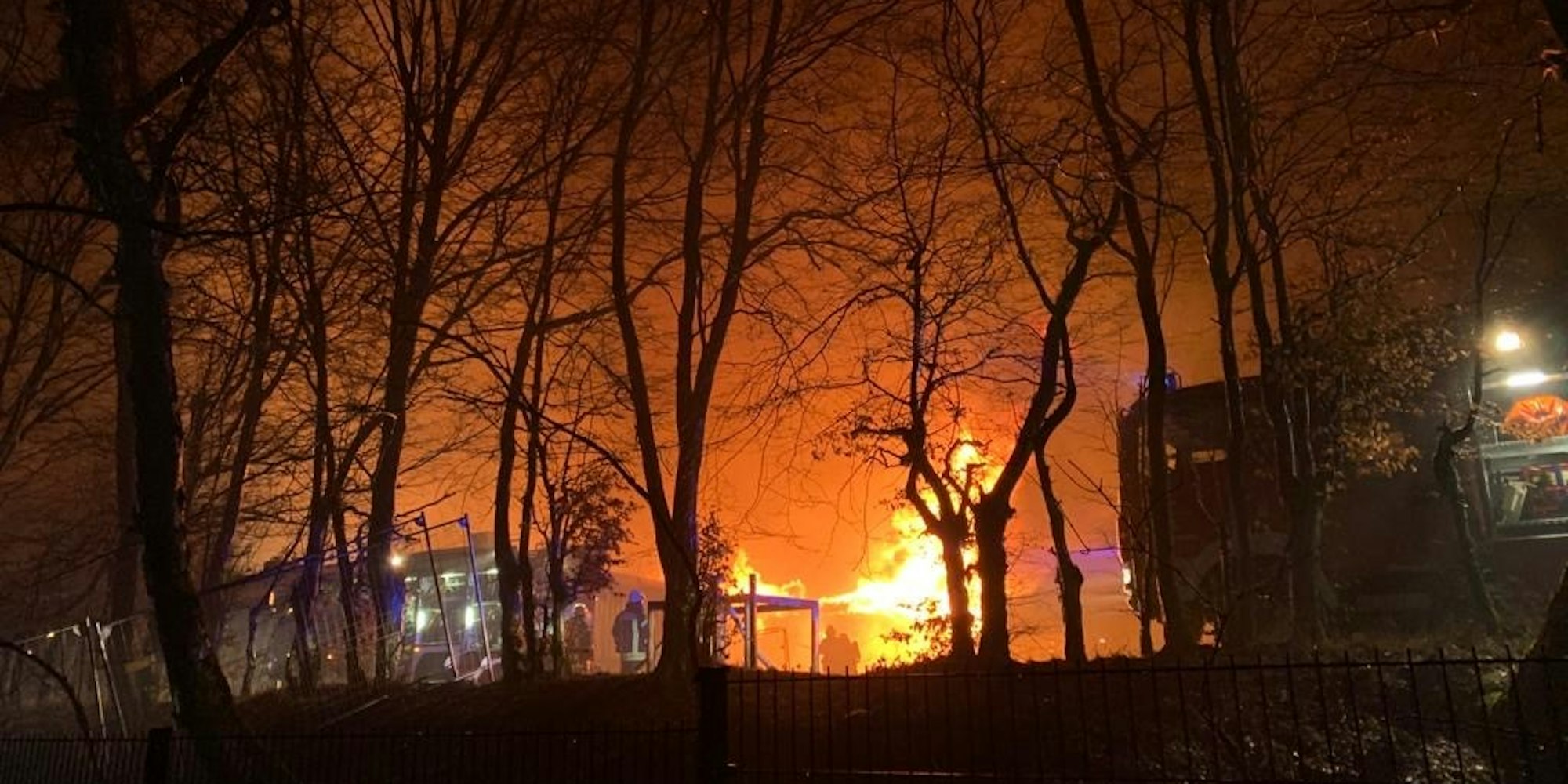 Brand Flüchtlingsunterkunft Vogelsang3