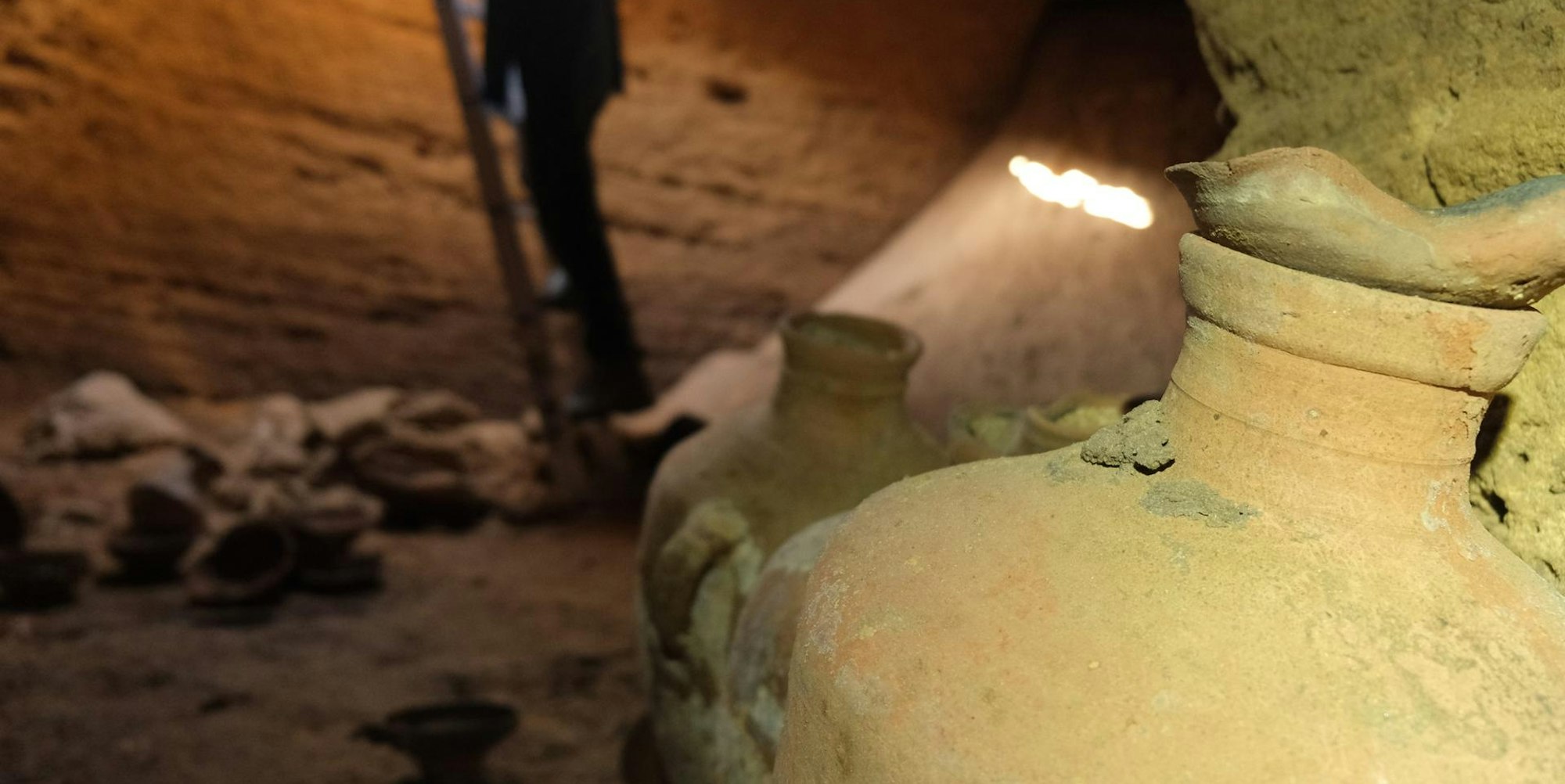 Pharao Grab DPA 190922