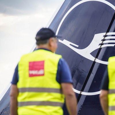 Tarifverhandlungen Lufthansa