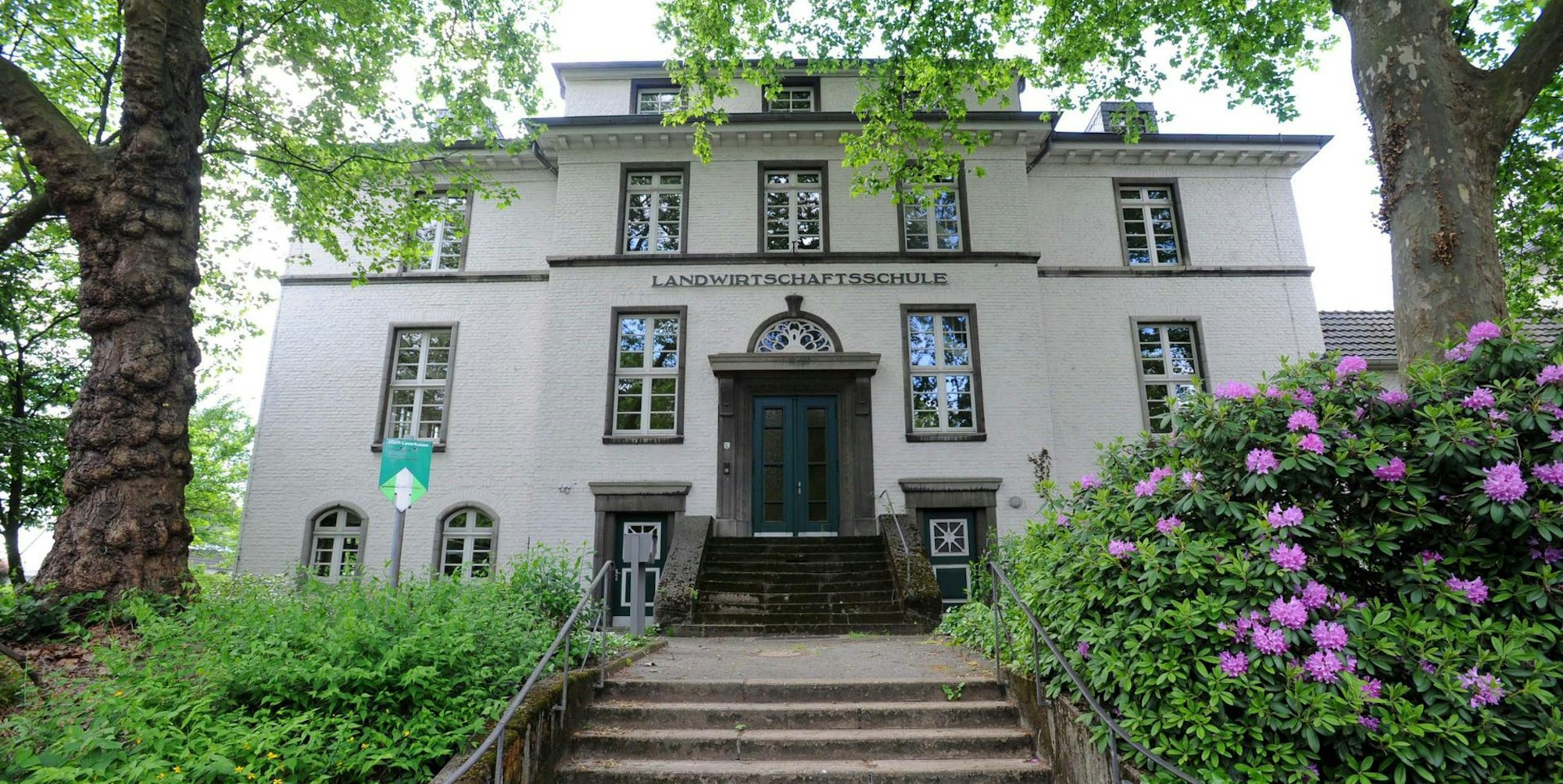 Landwirtschaftsschule Opladen