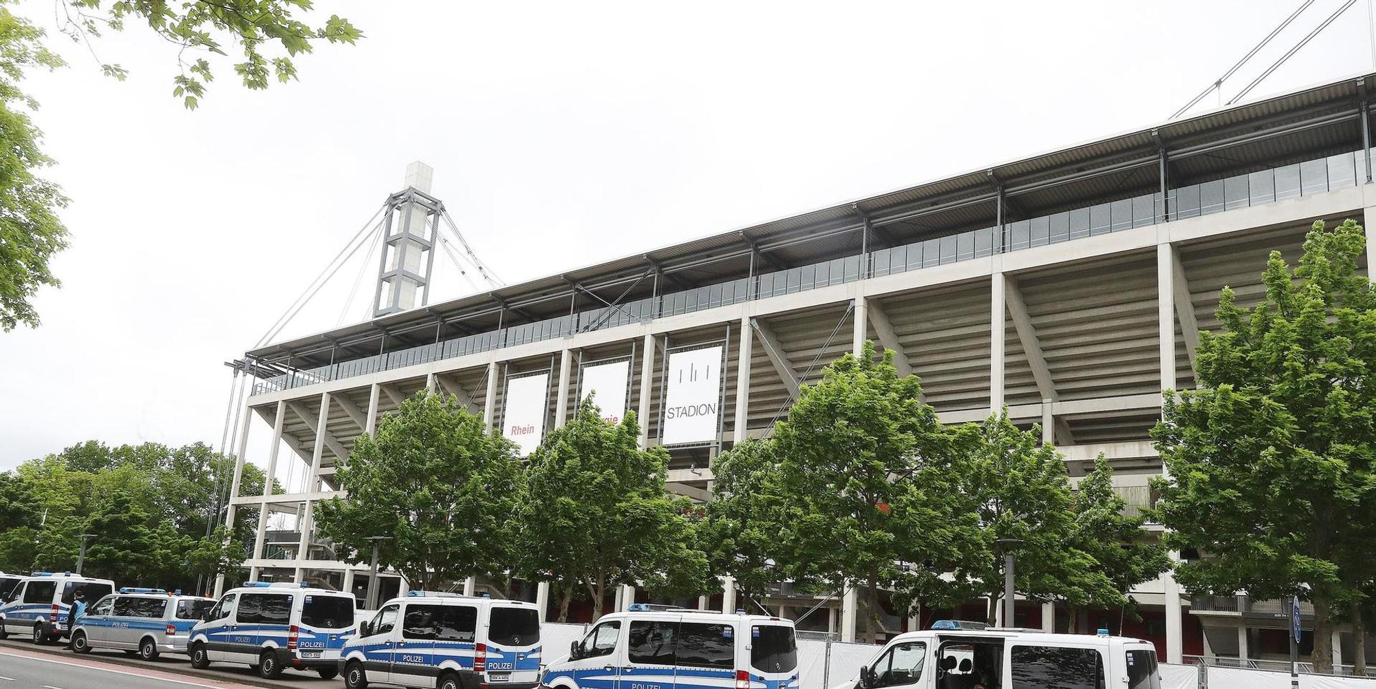 Stadion Relegation
