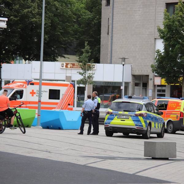 Notarzt Symbolbild