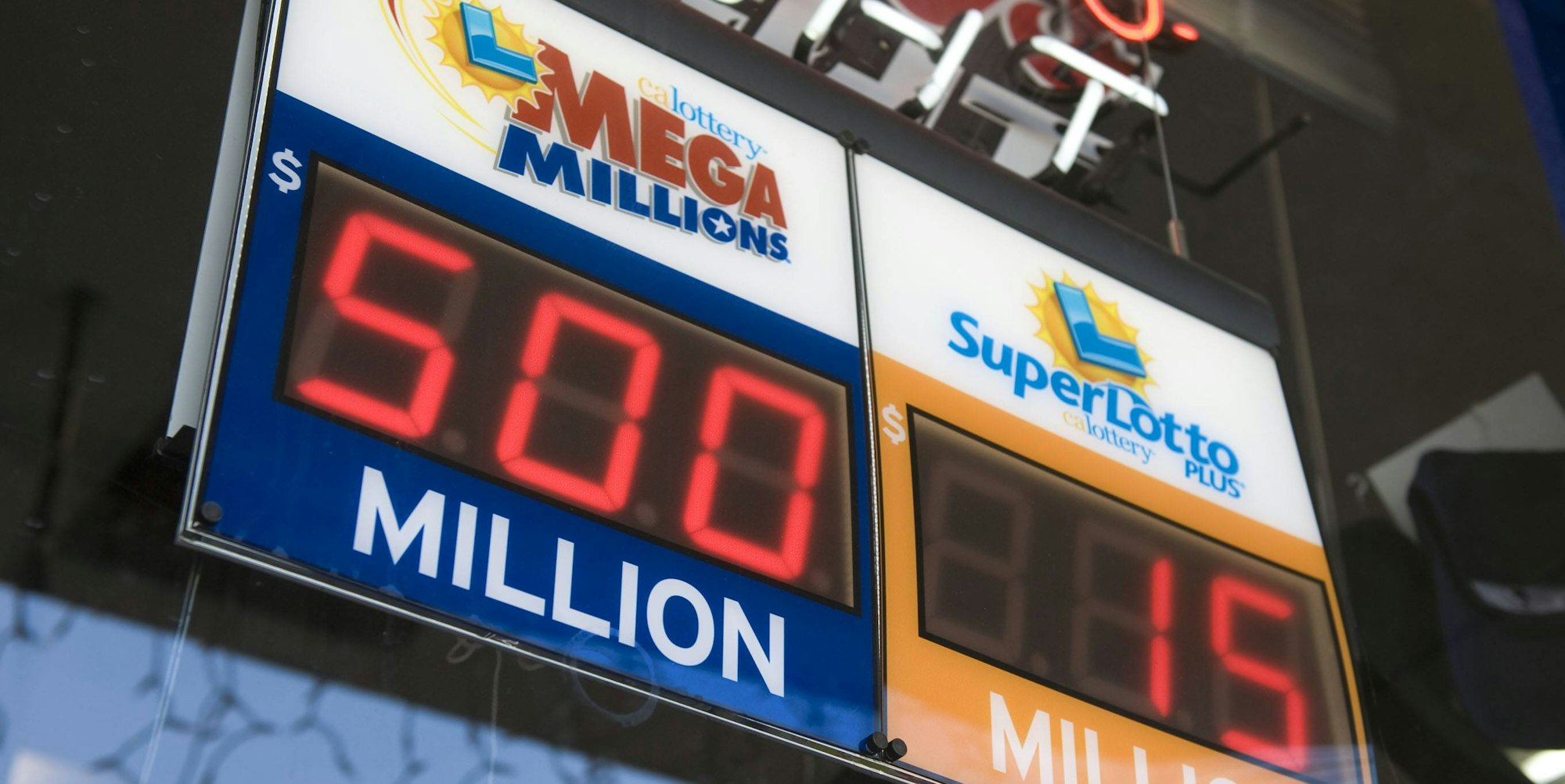 Mega Millions