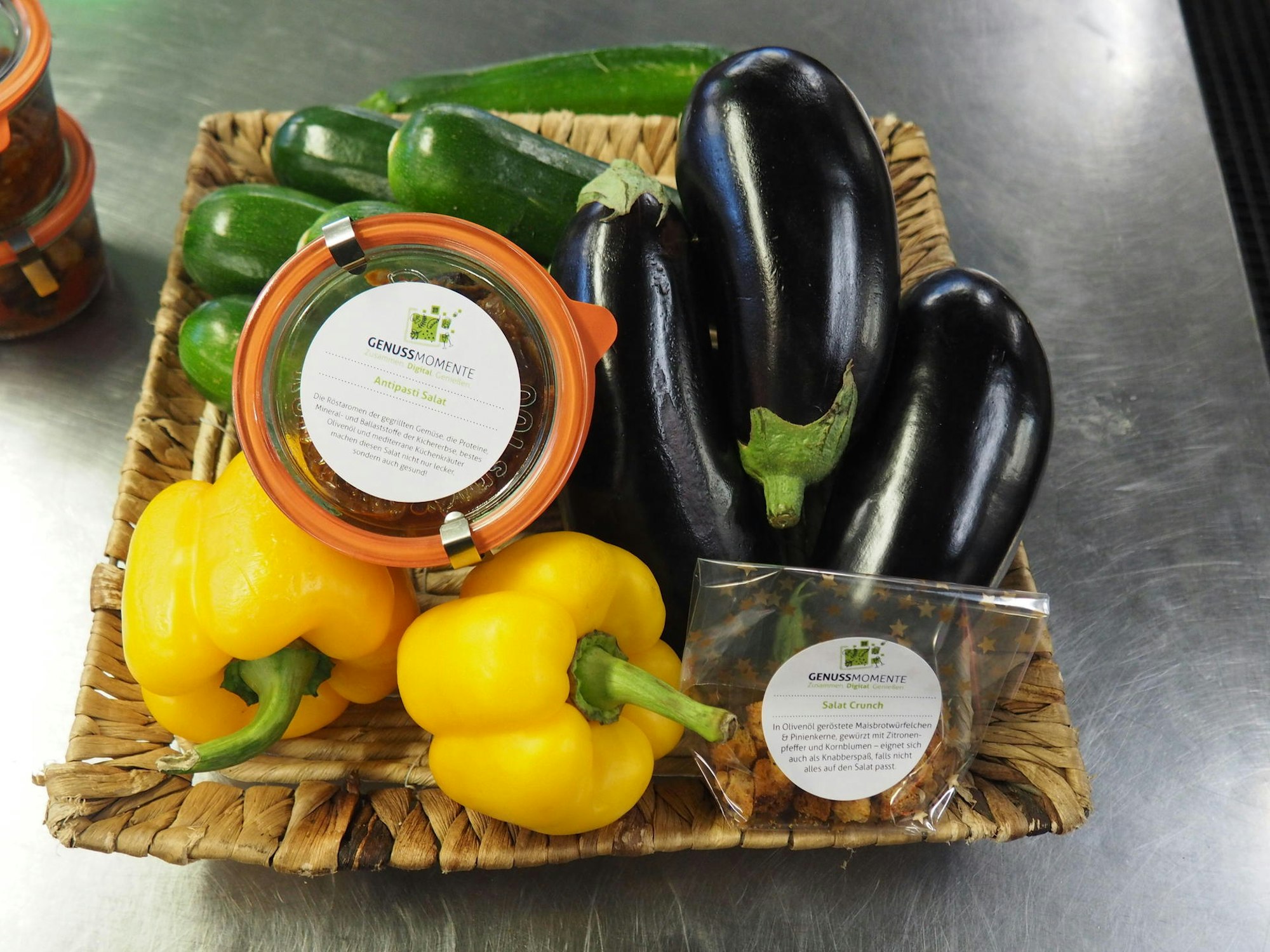 Kaiserschote Genussmomente