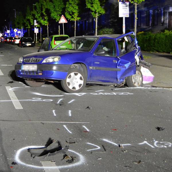 Unfall Moers Autorennen