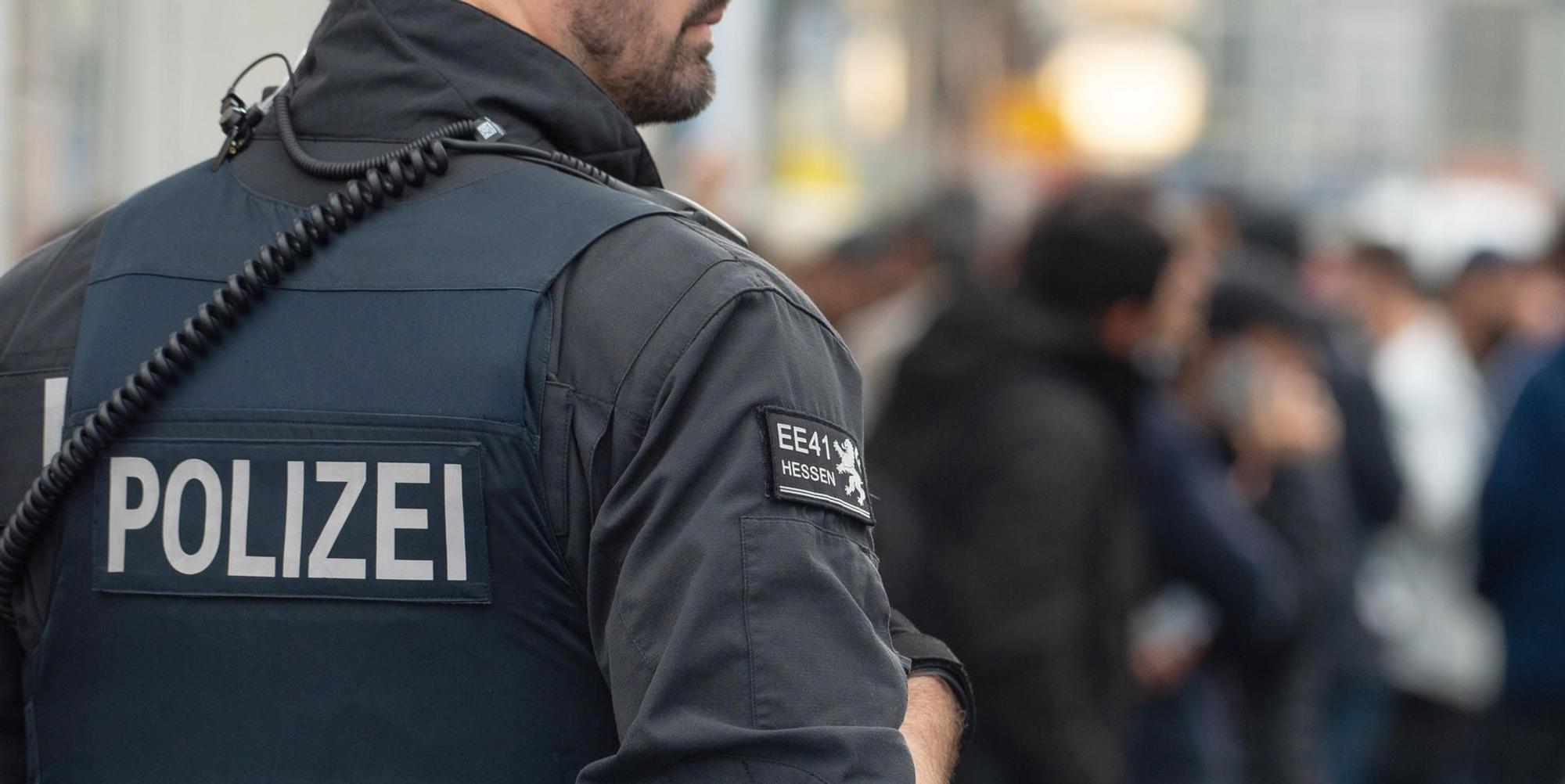 Symbolbild Razzia