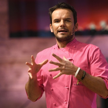 Steffen Henssler dpa