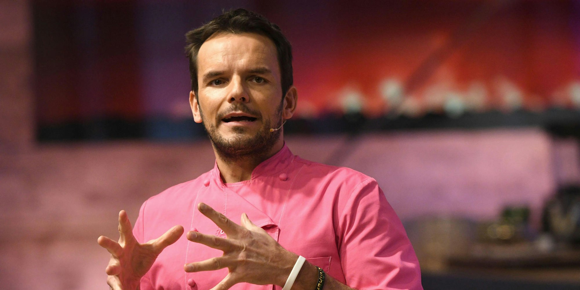 Steffen Henssler dpa