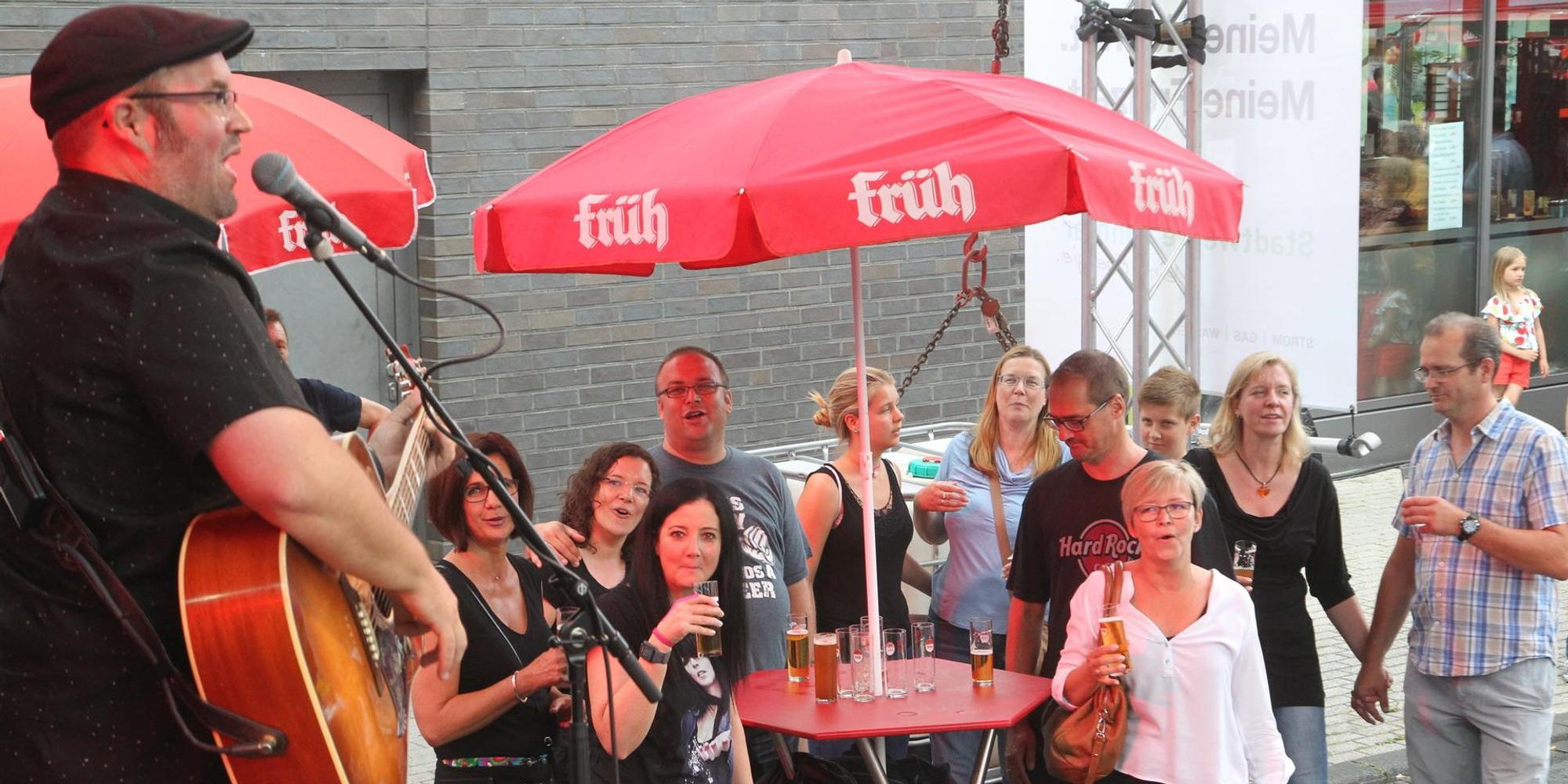 Stadtfest Lohmar 2018