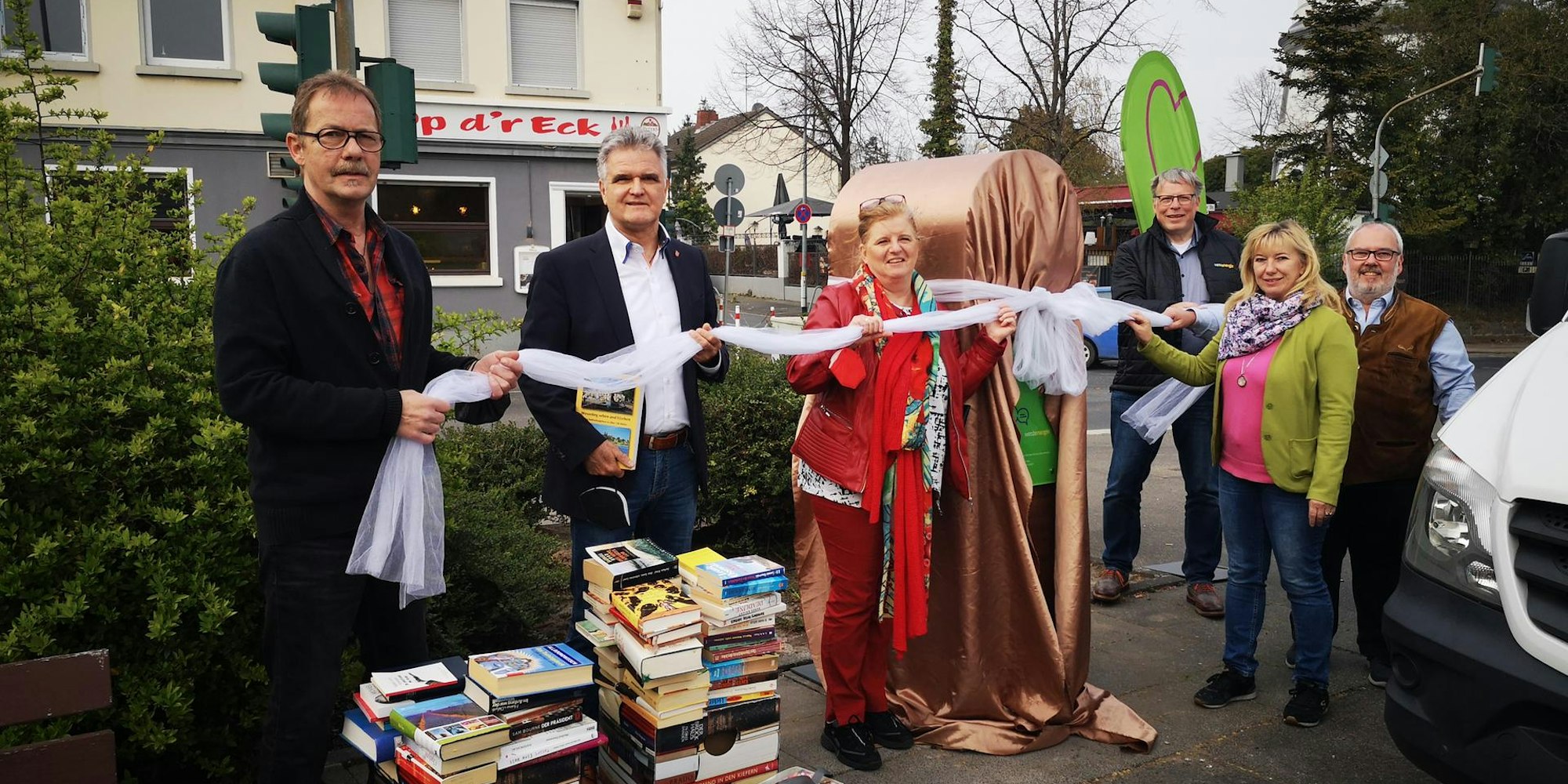 Wesseling-Bücherschrank