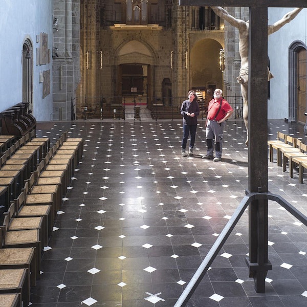 Architektin Isabelle Monnerjahn