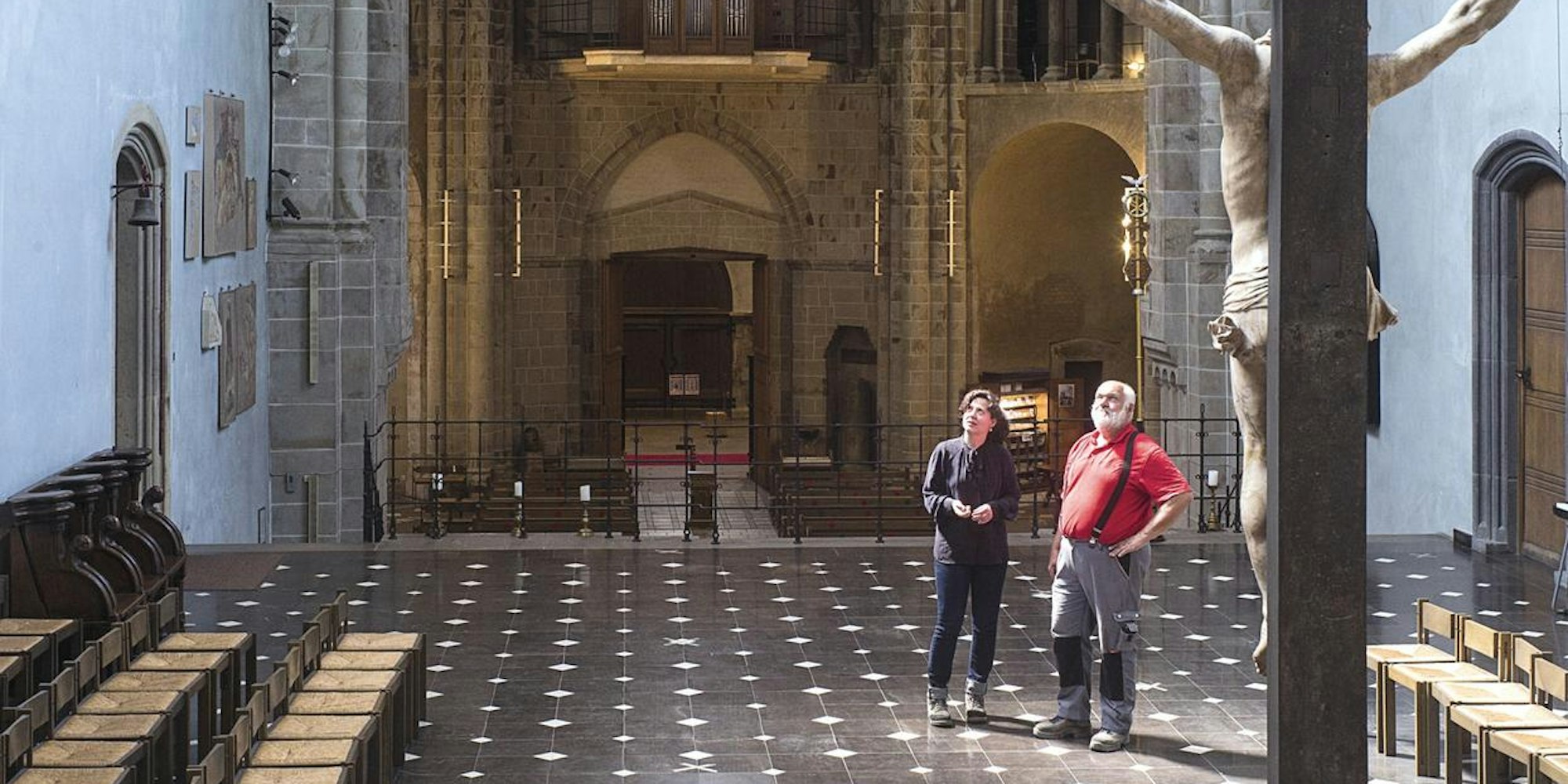 Architektin Isabelle Monnerjahn