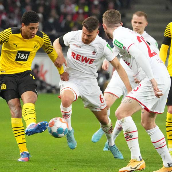 BVB Özcan Zweikampf