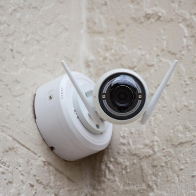 Überwachungskamera Unsplash