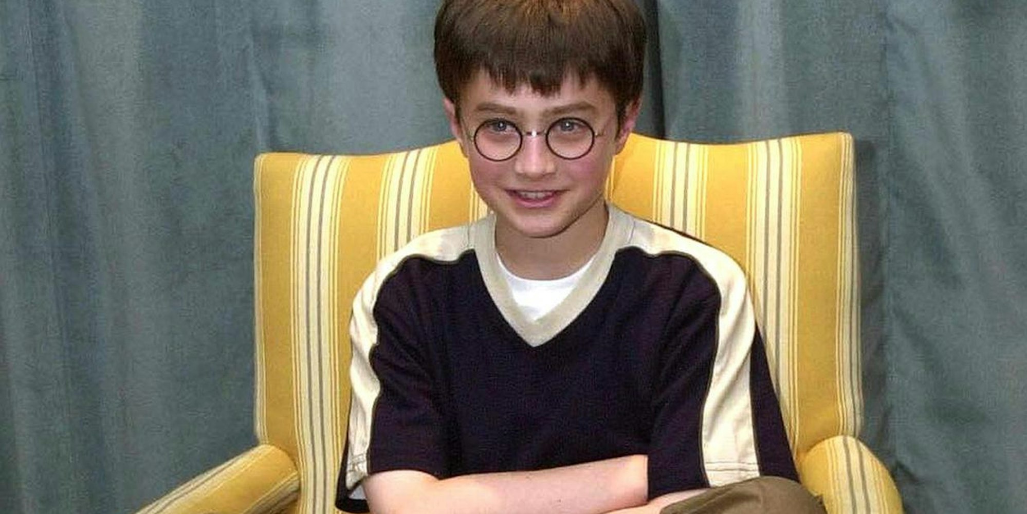 Daniel Radcliffe