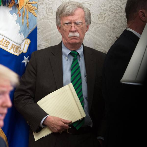 John Bolton