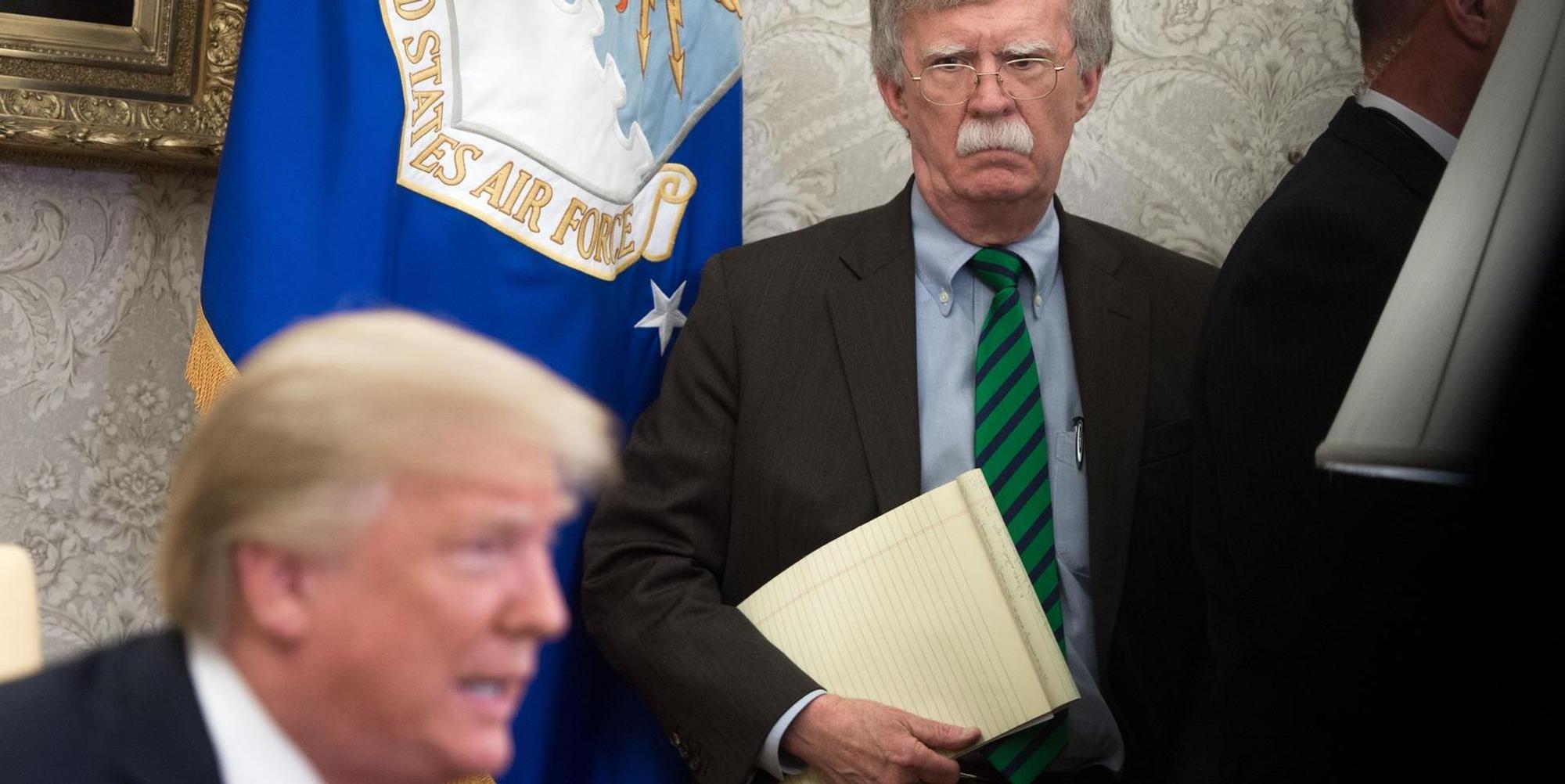 John Bolton