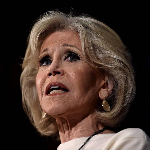 Jane Fonda 030922