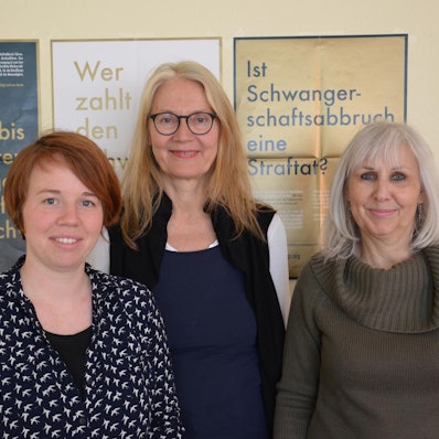 EU 20 Jahre Schwangerschaftsberatung