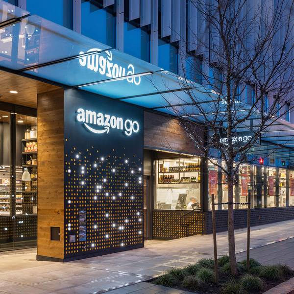 AmazonGo Supermarkt in Seattle wird heute eröffnet