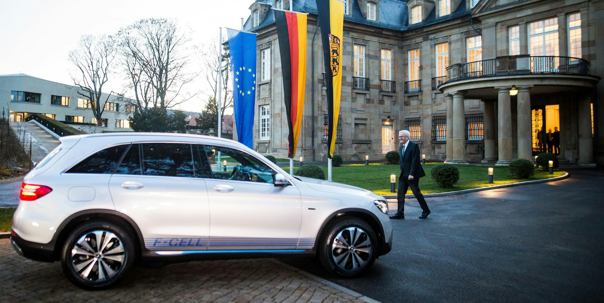 Mercedes GLC