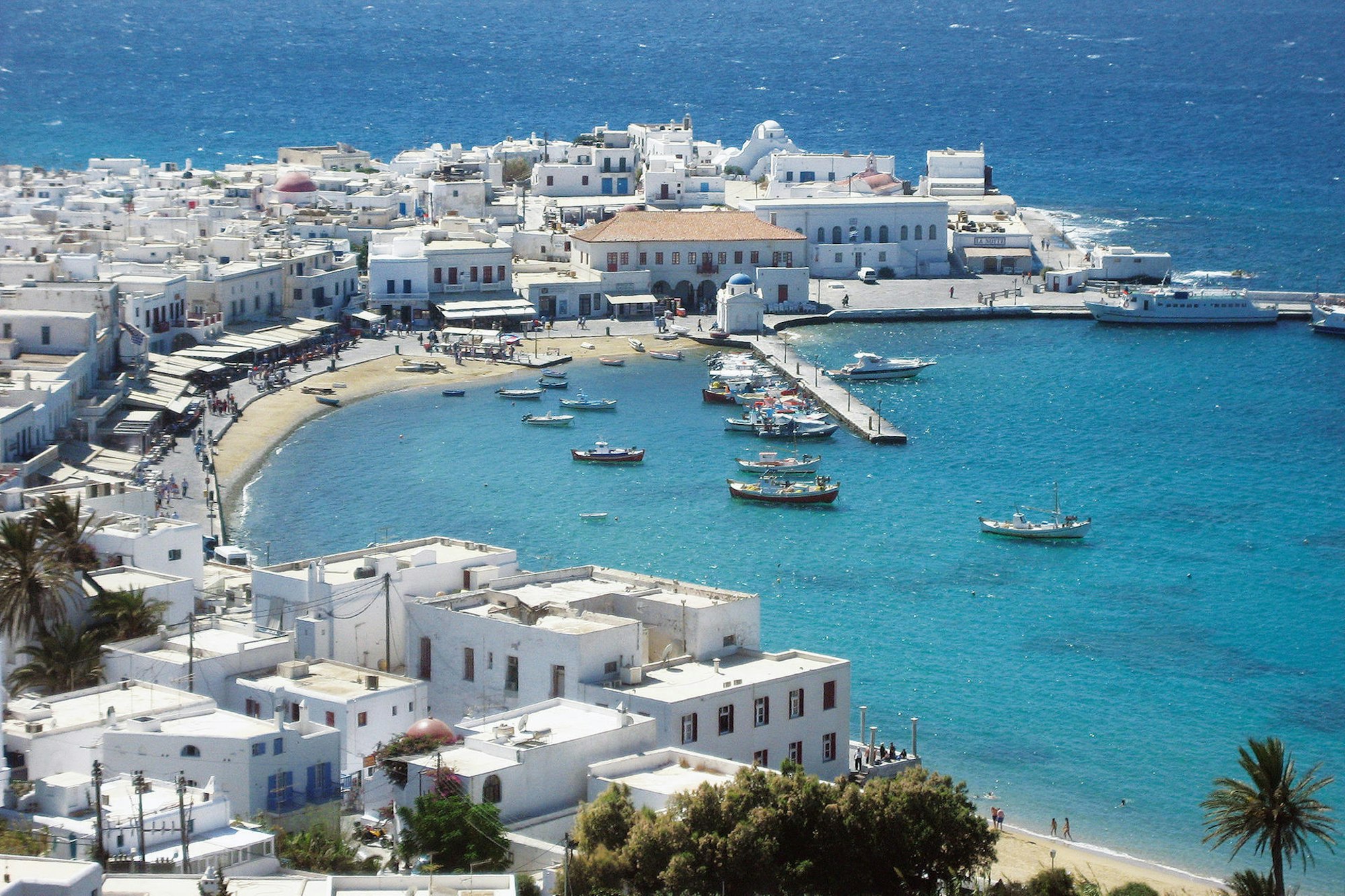 Mykonos