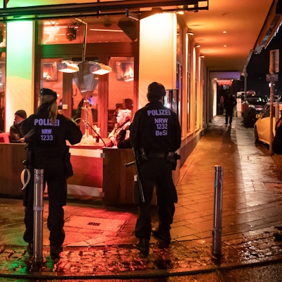 Razzia im Ruhrgebiet aktuell