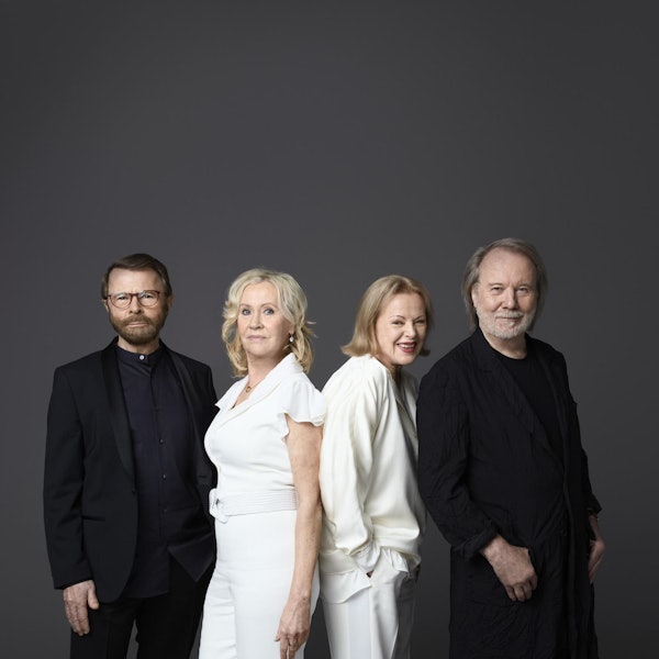 Abba Gruppenfoto