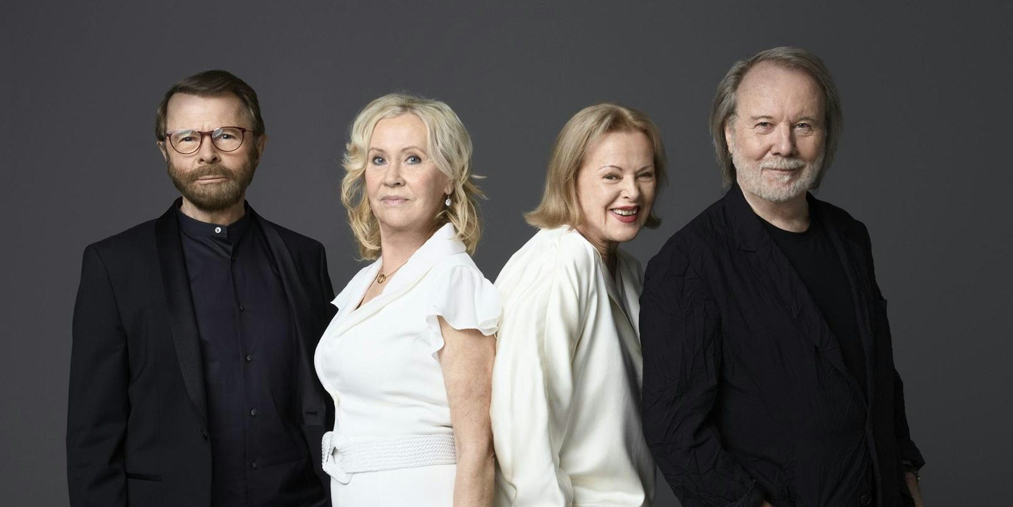 Abba Gruppenfoto